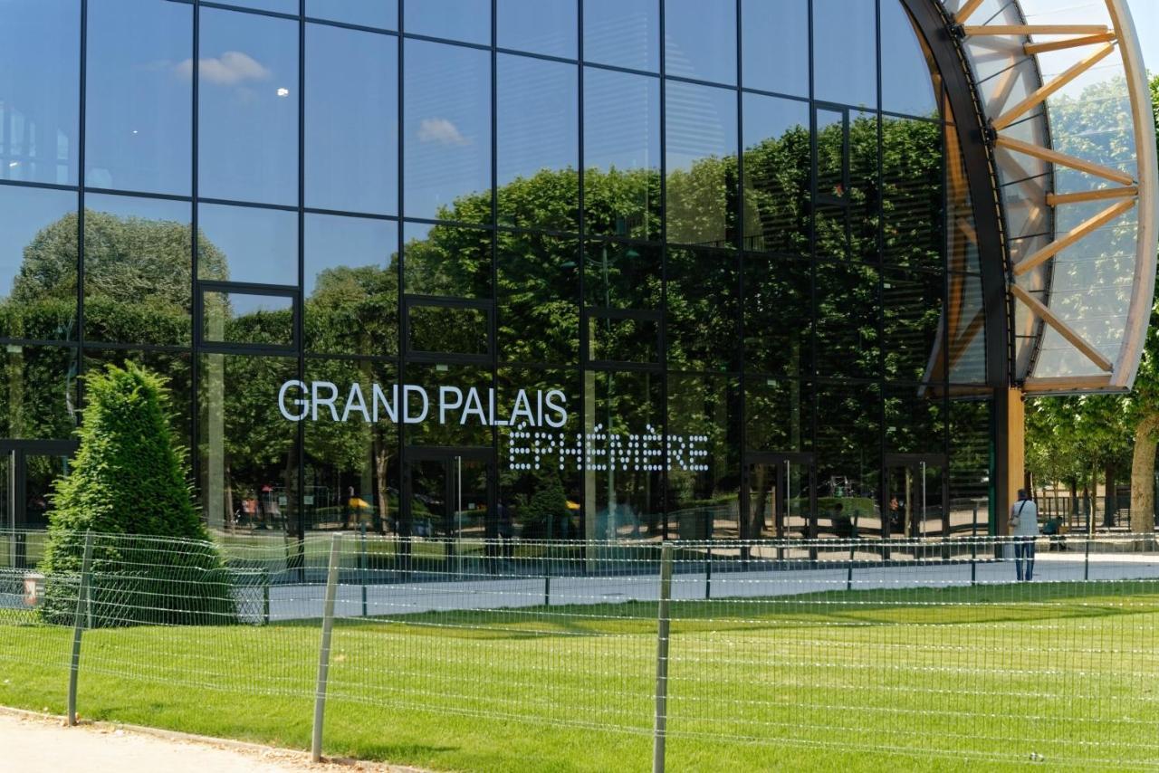 My Maison In Paris - Champ De Mars Exterior foto