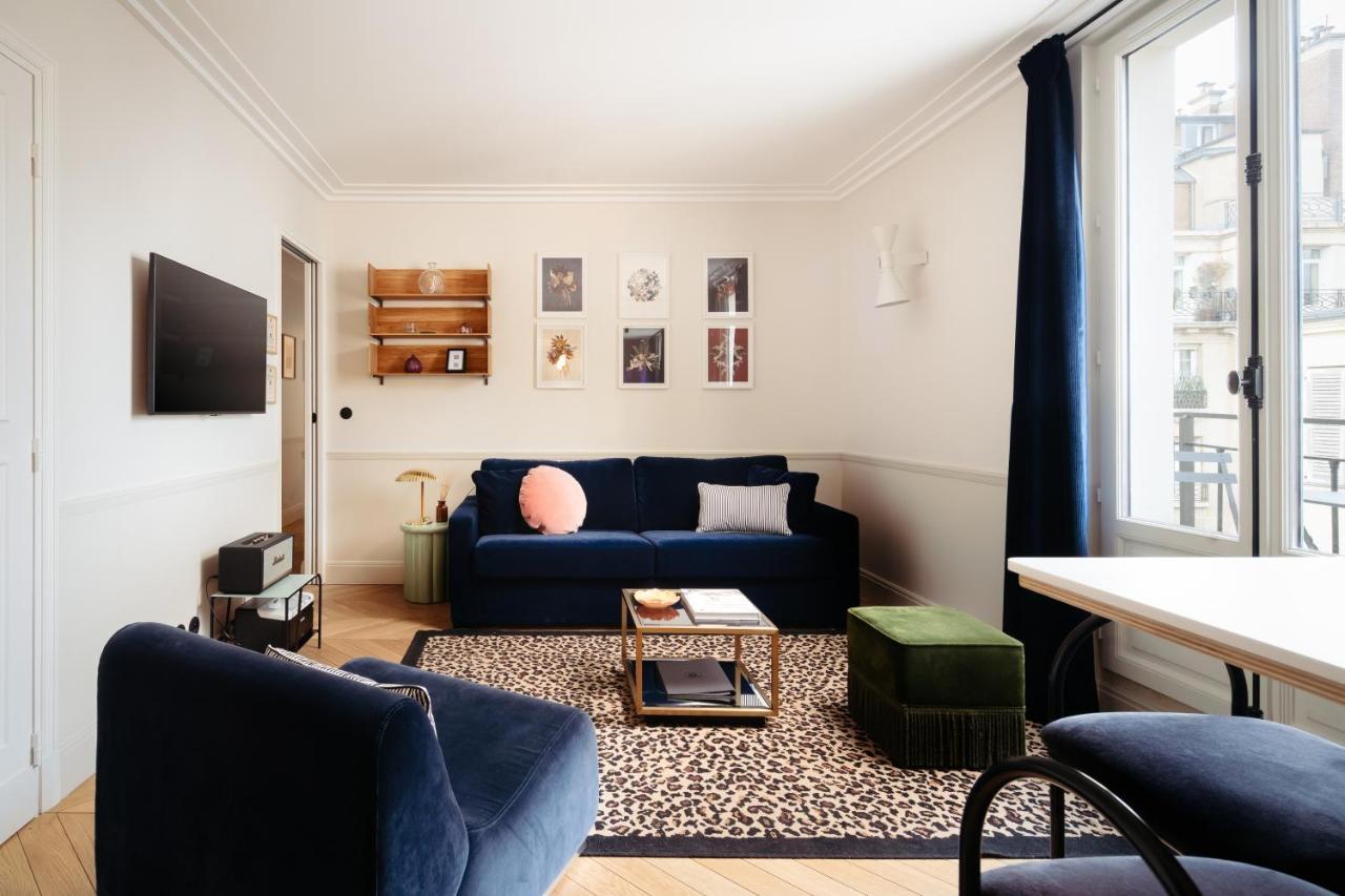 My Maison In Paris - Champ De Mars Exterior foto