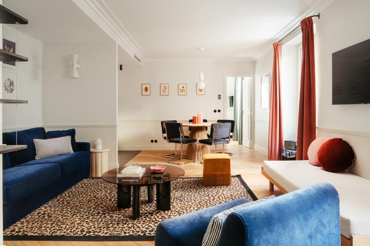 My Maison In Paris - Champ De Mars Exterior foto