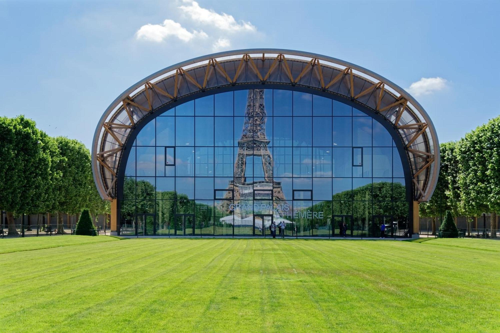 My Maison In Paris - Champ De Mars Exterior foto